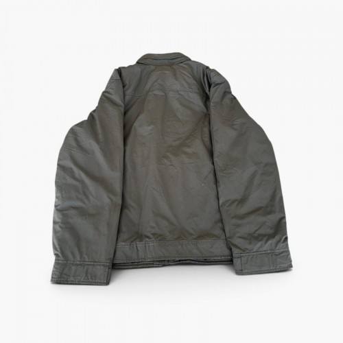 Polo Jeans Company Μαύρο Jacket με Fleece Εσωτερικό – Μέγεθος L / Pre-Owned