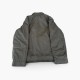Polo Jeans Company Μαύρο Jacket με Fleece Εσωτερικό – Μέγεθος L / Pre-Owned