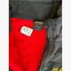 Jack Wolfskin Μαύρη Softshell Ζακέτα με Κόκκινο Fleece – Μέγεθος XXL / Pre-Owned
