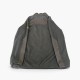 Jack Wolfskin Μαύρη Softshell Ζακέτα με Κόκκινο Fleece – Μέγεθος XXL / Pre-Owned