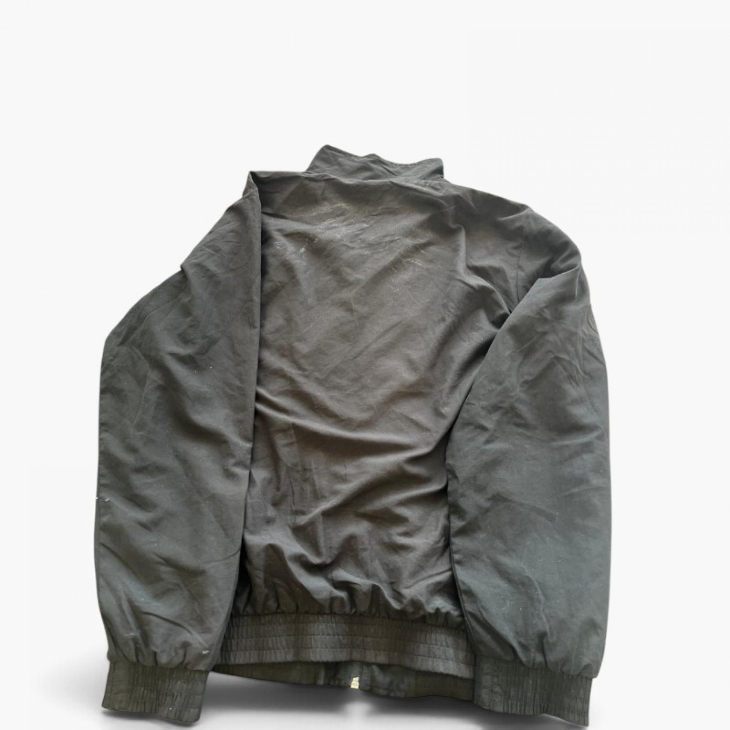Jack Wolfskin Μαύρη Fleece Ζακέτα – Μέγεθος XL / Pre-Owned
