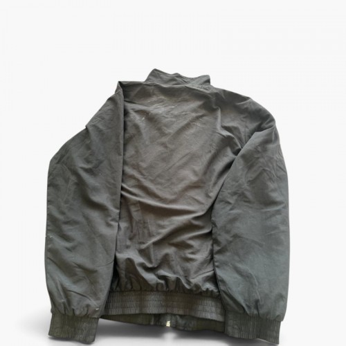 FILA Ανθρακί Vintage Αθλητική Ζακέτα Track – Μέγεθος L / Pre-Owned