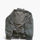 Jack Wolfskin Μαύρη Fleece Ζακέτα – Μέγεθος XL / Pre-Owned