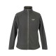 Jack Wolfskin Μαύρη Fleece Ζακέτα – Μέγεθος XL / Pre-Owned