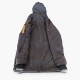 Superdry The Parka Σκούρο Γκρι Μακρύ Jacket με Κουκούλα – Μέγεθος L / Pre-Owned