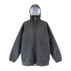 Nike Μαύρο Αντιανεμικό Jacket με Κουκούλα – Μέγεθος XL / Pre-Owned