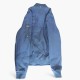Tommy Hilfiger Μπλε Bomber Jacket – Μέγεθος S / Pre-Owned