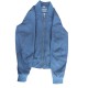 Tommy Hilfiger Μπλε Bomber Jacket – Μέγεθος S / Pre-Owned