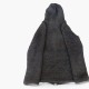 Tommy Hilfiger Ανθρακί Sherpa Fleece Ζακέτα Hoodie – Μέγεθος XL / Pre-Owned