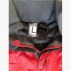 The North Face Κόκκινο και Ανθρακί Outdoor Jacket HyVent – Μέγεθος L / Pre-Owned