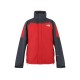 The North Face Κόκκινο και Ανθρακί Outdoor Jacket HyVent – Μέγεθος L / Pre-Owned