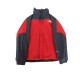The North Face Κόκκινο και Ανθρακί Outdoor Jacket HyVent – Μέγεθος L / Pre-Owned