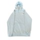 Puma Ανοιχτό Γαλάζιο Φούτερ Hoodie – Μέγεθος L / Pre-Owned
