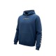 Volcom Blue Logo Pullover Hoodie — Size M / Pre-Owned
