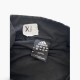 Adidas Black Performance Full-Zip Track Jacket — Size XL / Pre-Owned