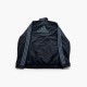 Adidas Black Performance Full-Zip Track Jacket — Size XL / Pre-Owned