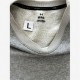 Under Armour Grey Crewneck Sweatshirt — Size L / Pre-Owned