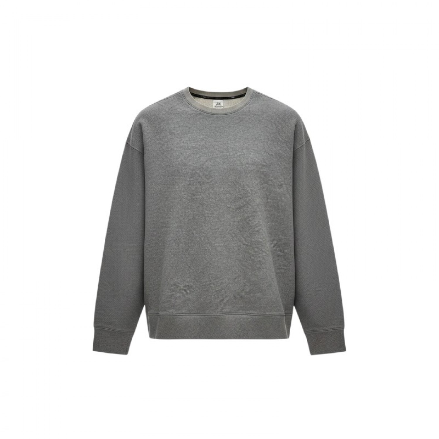 Under Armour Grey Crewneck Sweatshirt — Size L / Pre-Owned