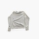 Champion New England Cream Graphic Crewneck Sweatshirt — Size M / Pre-Owned