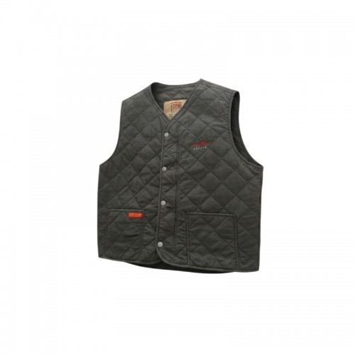 Murphy & Nye Racing Crew Collection Quilted Vest — Size S / Pre-Owned