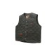 Murphy & Nye Racing Crew Collection Quilted Vest — Size S / Pre-Owned