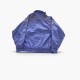 Lotto Purple Vintage Full-Zip Track Jacket — Size M / Pre-Owned