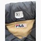 FILA Vintage Navy Puffer Vest — Size XL / Pre-Owned