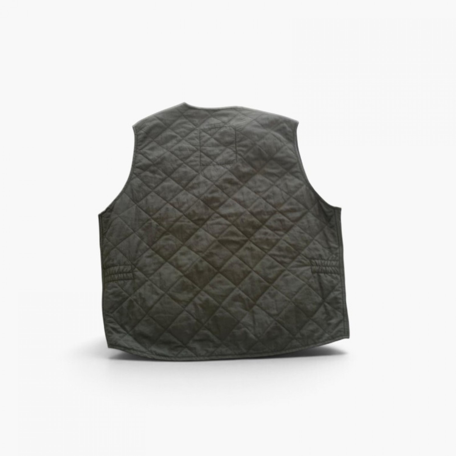 Murphy & Nye Racing Crew Collection Quilted Vest — Size S / Pre-Owned