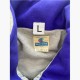 Champion Vintage Sample White & Purple Track Jacket — Size L / Pre-Owned