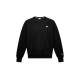 Champion Black Essential Sweatshirt — Size M / Pre-Owned