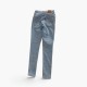 Levi’s 721 Ψηλόμεσο Ανοιχτό Μπλε Skinny Τζιν – Μέγεθος 32 / Pre-Owned