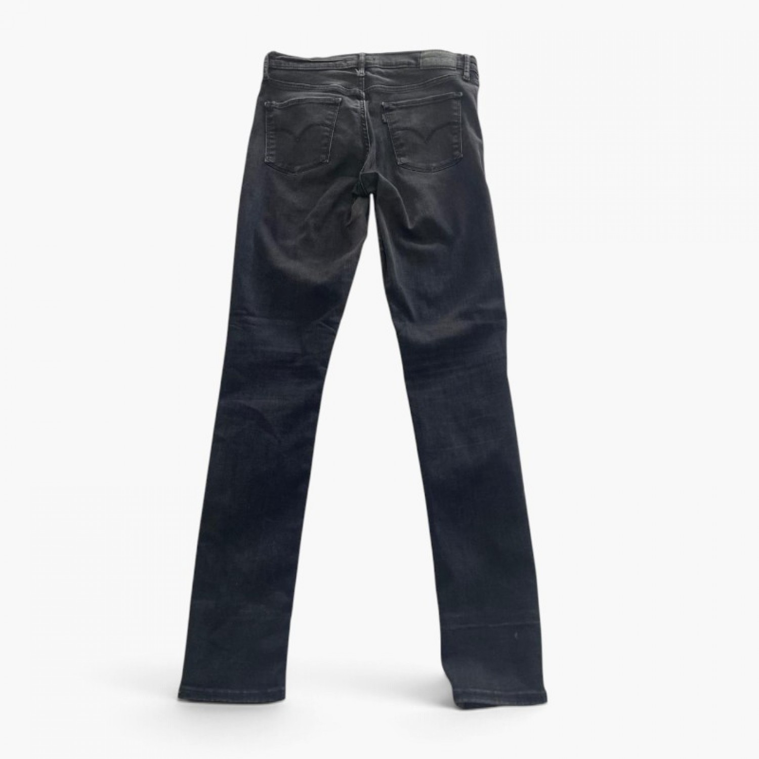Levi’s 311 Shaping Skinny Μαύρο Τζιν – Μέγεθος 38 / Pre-Owned