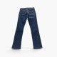 Levi’s Slight Curve Classic Rise Σκούρο Μπλε Straight Τζιν – Μέγεθος 38 / Pre-Owned