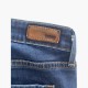 Levi’s Slight Curve Classic Rise Σκούρο Μπλε Straight Τζιν – Μέγεθος 38 / Pre-Owned