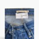 Levi’s Mile High Ψηλόμεσο Μπλε Super Skinny Τζιν – Μέγεθος 34 / Pre-Owned