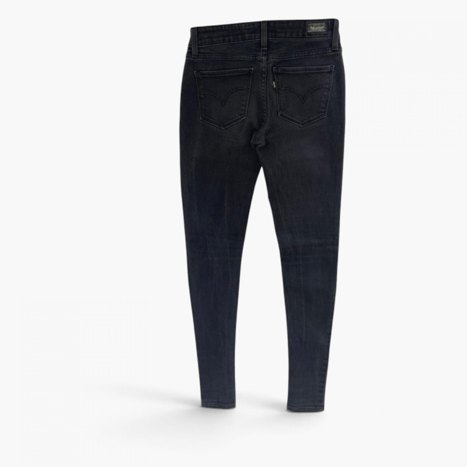 Levi’s Μαύρο Legging Τζιν – Μέγεθος 32 / Pre-Owned
