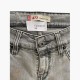 Levi’s 473 Washed Γκρι Skinny Fit Τζιν – Μέγεθος 36 / Pre-Owned