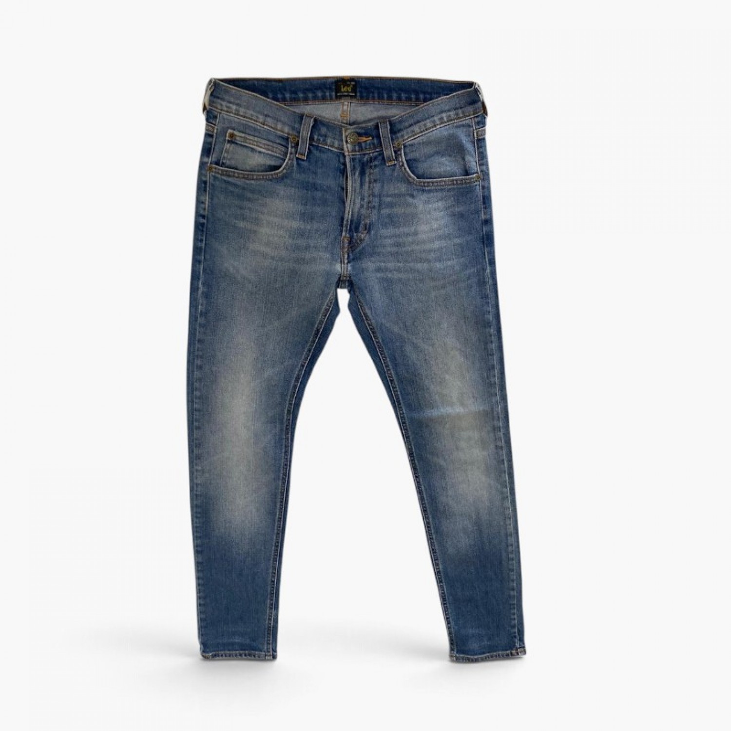 Lee Skinny Jeans — Size 38 / Pre-Owned