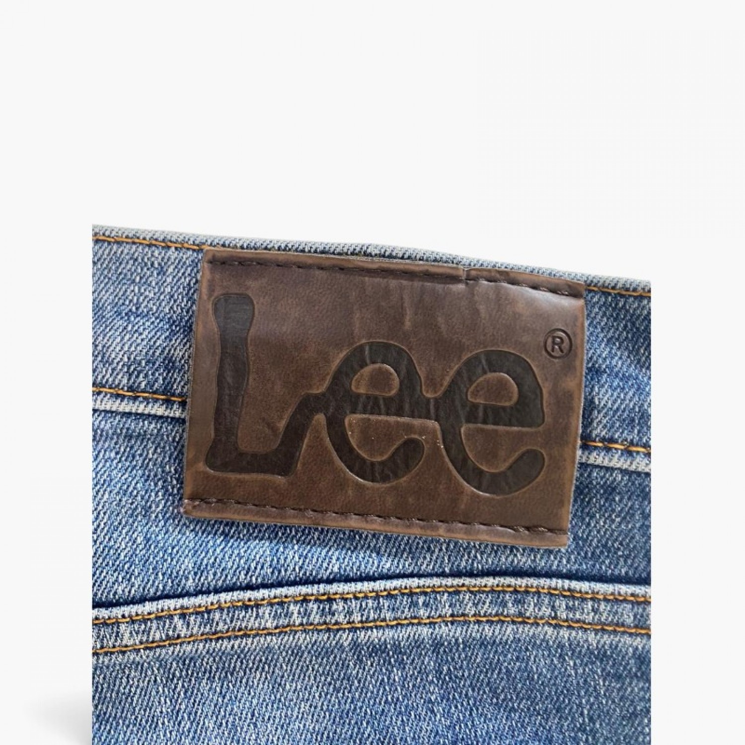 Lee Skinny Jeans — Size 38 / Pre-Owned