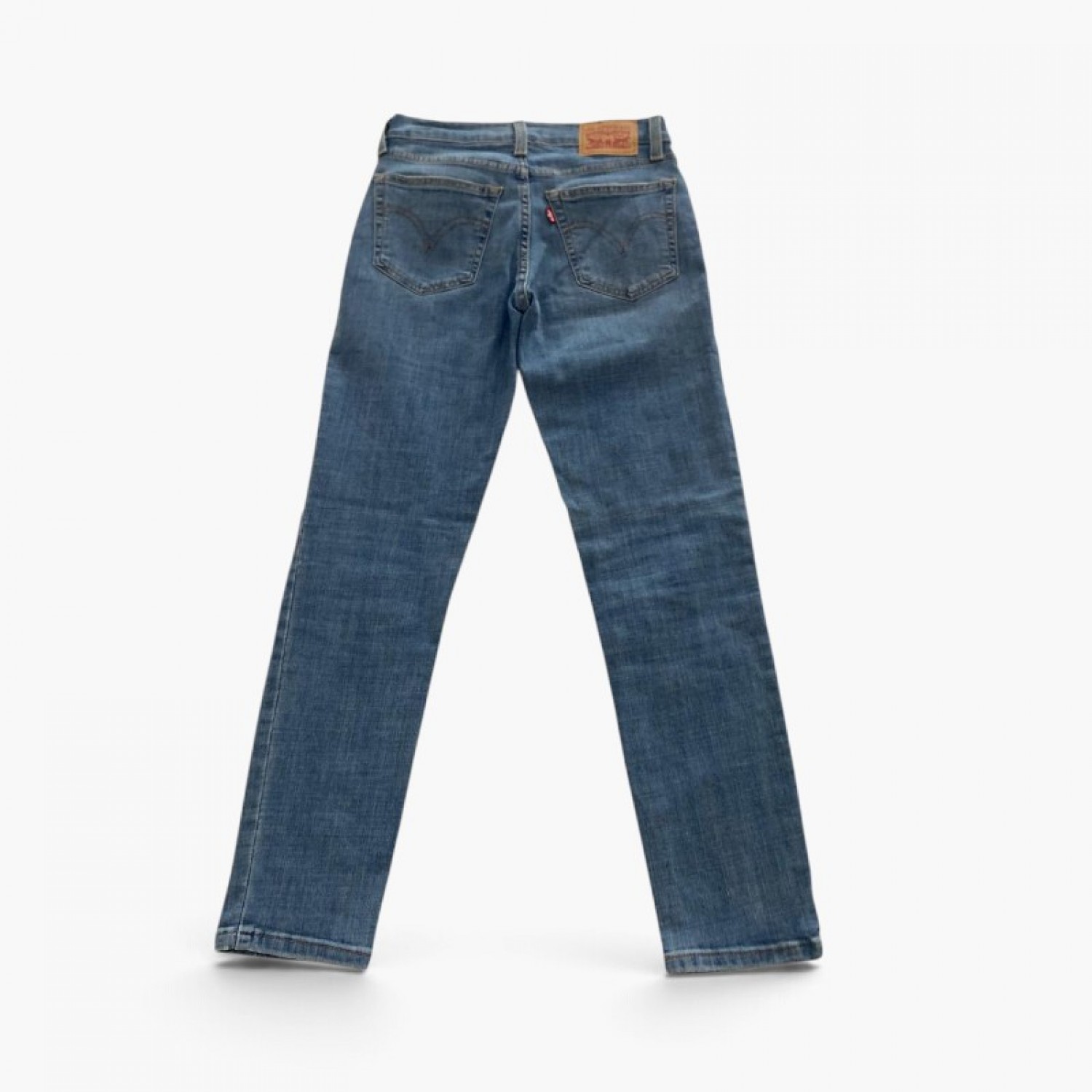  Levi’s Μπλε Boyfriend Τζιν – Μέγεθος 34 / Pre-Owned