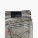 Levi’s 473 Washed Γκρι Skinny Fit Τζιν – Μέγεθος 36 / Pre-Owned