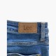 Lee Μπλε Skinny Τζιν – Μέγεθος 32 / Pre-Owned