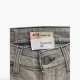 Levi’s 473 Γκρι Skinny Fit Τζιν – Μέγεθος 36 / Pre-Owned