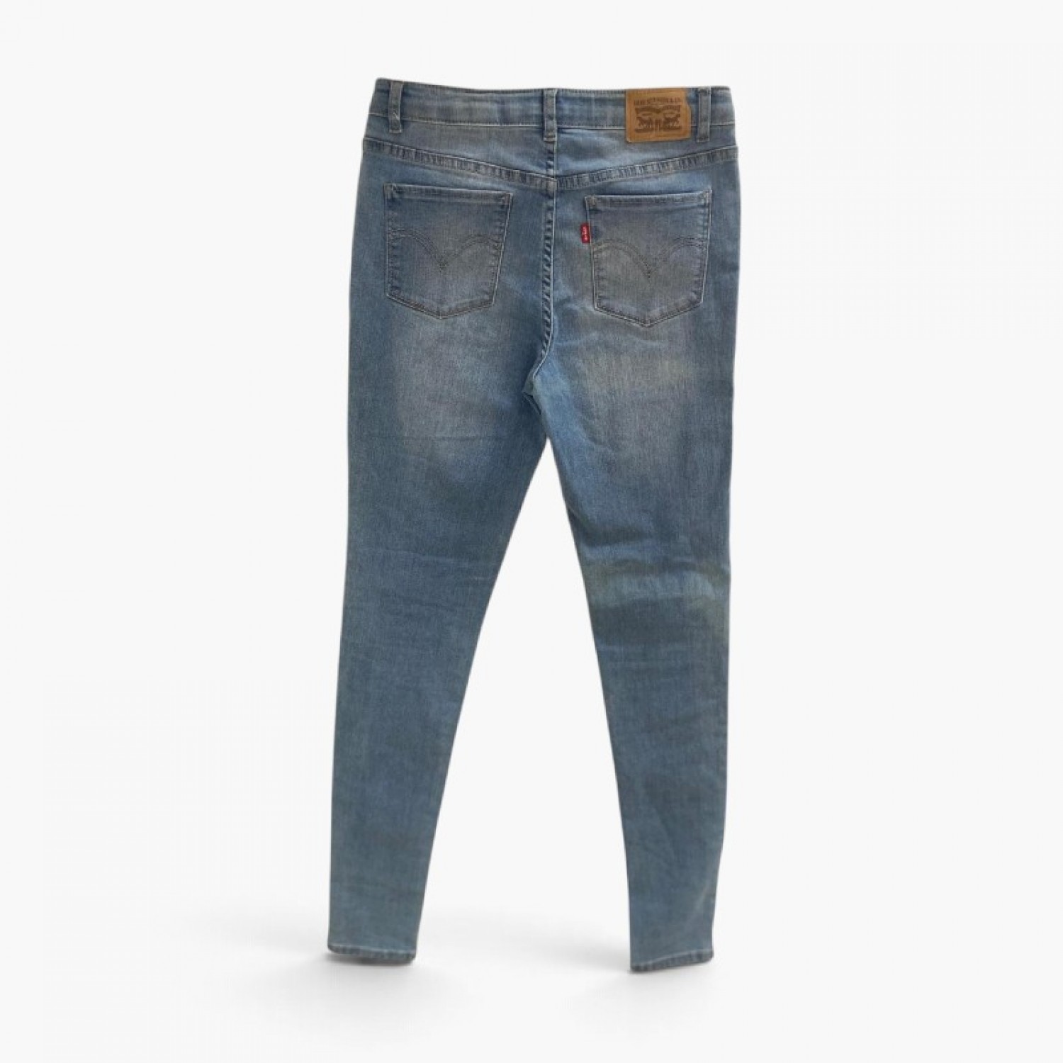 Levi’s 711 Skinny Jeans — Size 38 / Pre-Owned