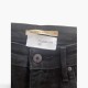 Levi’s 720 Ψηλόμεσο Γκρι-Μπλε Super Skinny Τζιν – Μέγεθος 34 / Pre-Owned