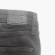 Levi’s 720 Ψηλόμεσο Γκρι-Μπλε Super Skinny Τζιν – Μέγεθος 34 / Pre-Owned
