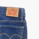 Levi’s 721 Ψηλόμεσο Μαύρο Skinny Τζιν – Μέγεθος 36 / Pre-Owned