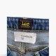 Levi’s 711 Μπλε Skinny Τζιν – Μέγεθος 36 / Pre-Owned