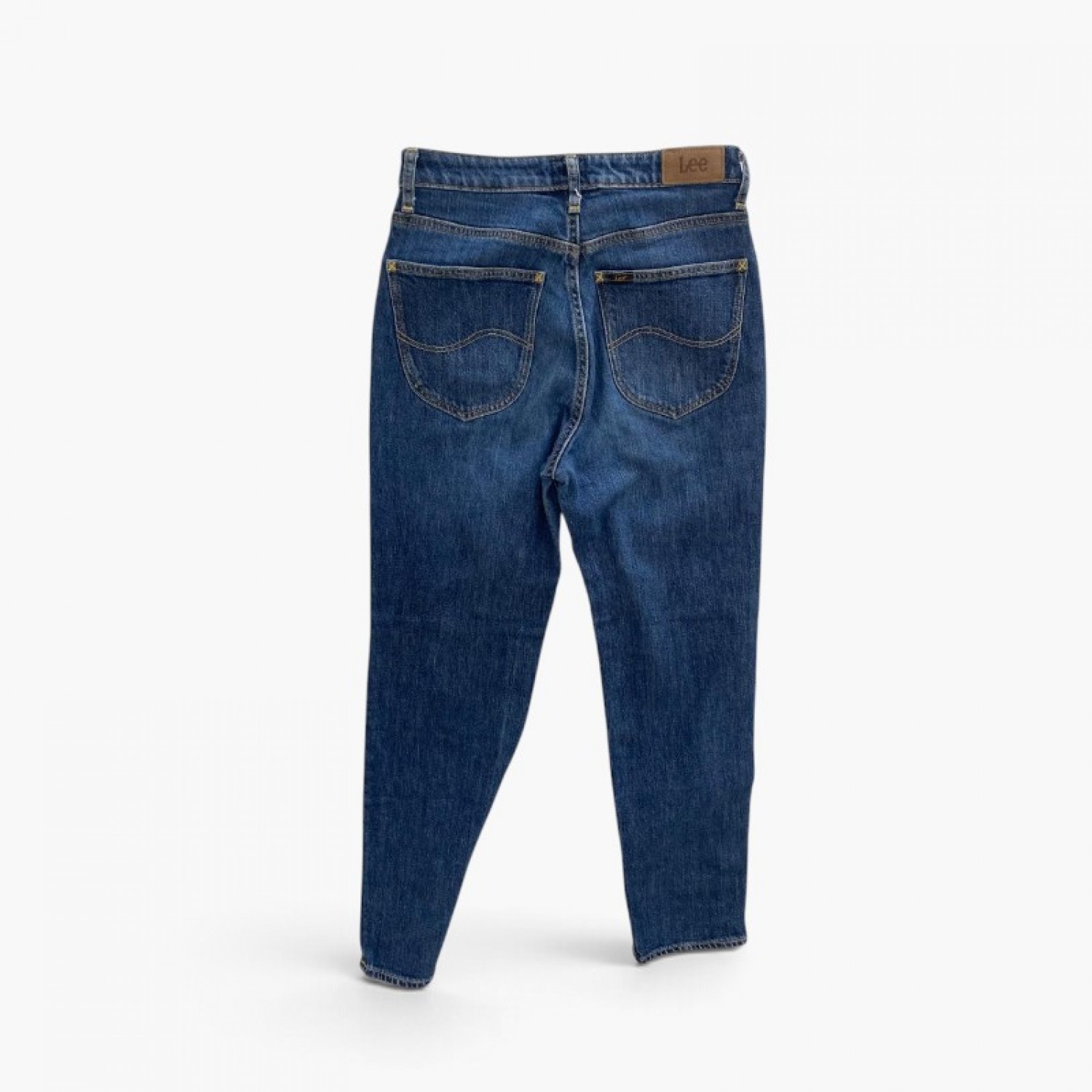 Levi’s 711 Μπλε Skinny Τζιν – Μέγεθος 36 / Pre-Owned