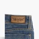 Lee Γκρι-Μαύρο Skinny Τζιν – Μέγεθος 34 / Pre-Owned